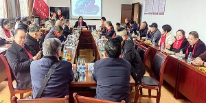 西南陈氏“三注重”梁平研讨会召开 涪陵宗亲发言引关注