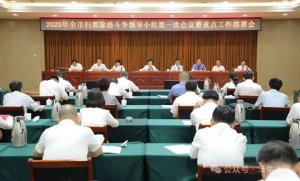 <b>ɽʡͬɨڳ쵼С2025һλص㹤ٿ</b>