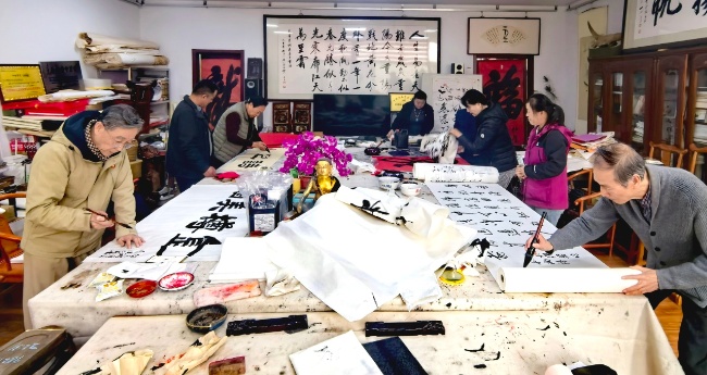 香山叶正红 重阳情更浓(图2) 香山叶正红 重阳情更浓(图2)