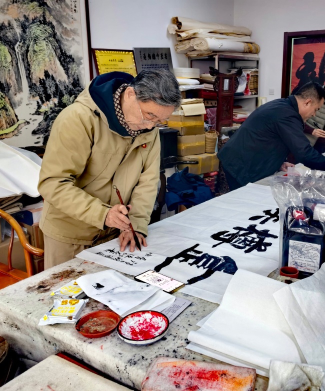 香山叶正红 重阳情更浓(图3) 香山叶正红 重阳情更浓(图3)