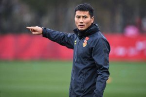 邵佳一确认出任中国国家队新任主帅!