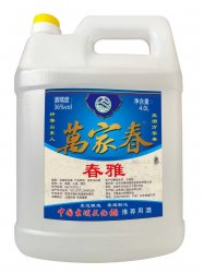 千年佳酿焕新生:苏东坡秘方"万家春"