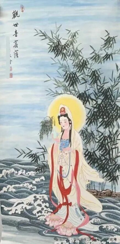 妙笔生辉寄深情---李澎彬老师作品赏析(图3)