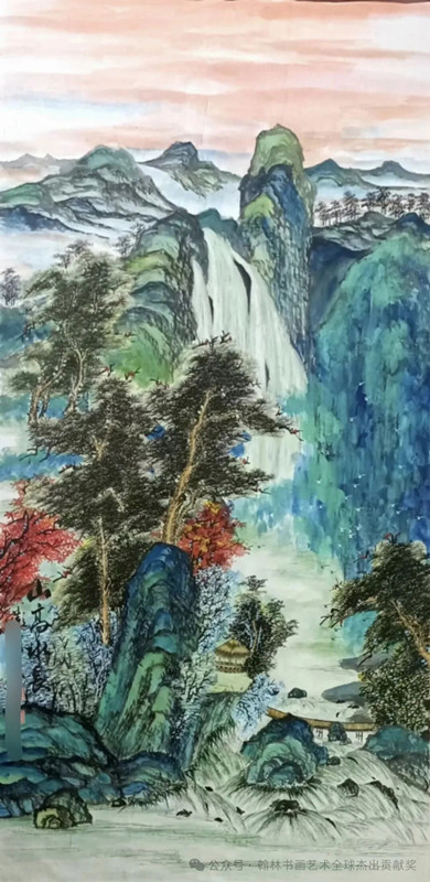 妙笔生辉寄深情---李澎彬老师作品赏析(图4)