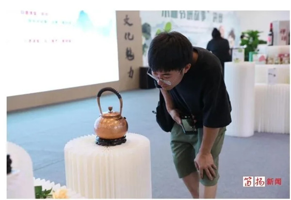 省级非遗——绍兴铜雕，千年越刻，铜上生花(图2)