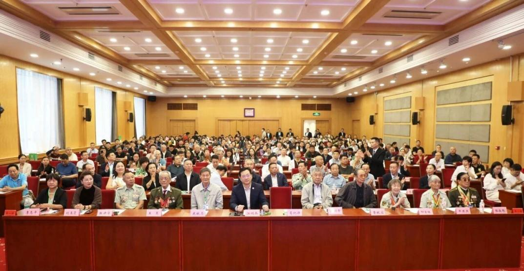 热烈庆祝惠竹消费养老项目全国启动仪式在郑州成功召开(图1)