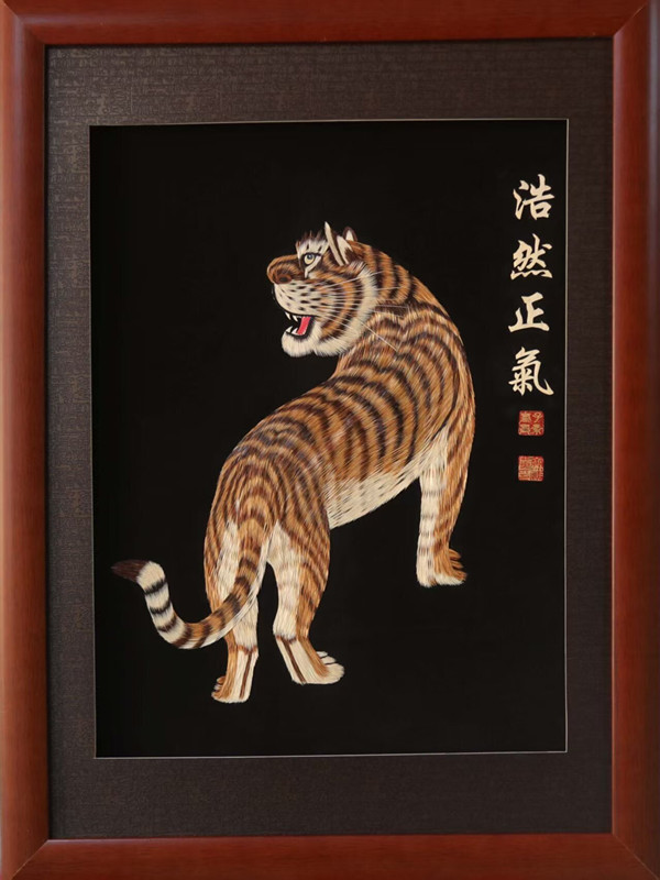 匠心承古开新篇 齐派非遗兴乡野 ——记河南省自强模范、乡村工匠名师齐胜广(图10)