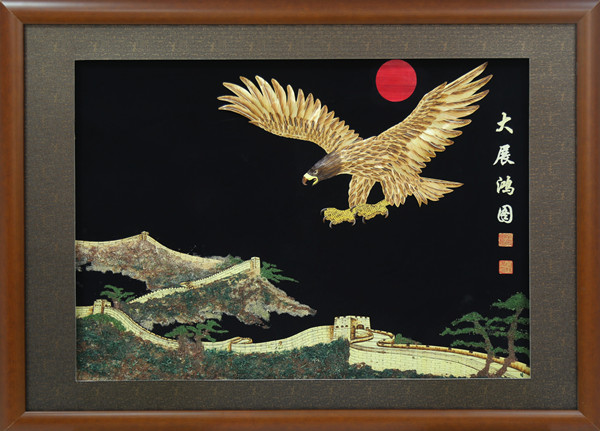 匠心承古开新篇 齐派非遗兴乡野 ——记河南省自强模范、乡村工匠名师齐胜广(图12)