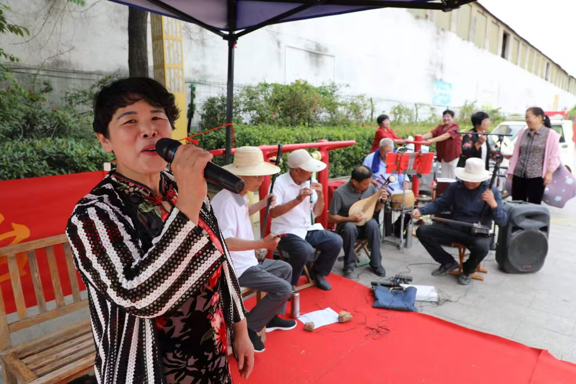 汇聚爱心力量 服务基层群(图4)