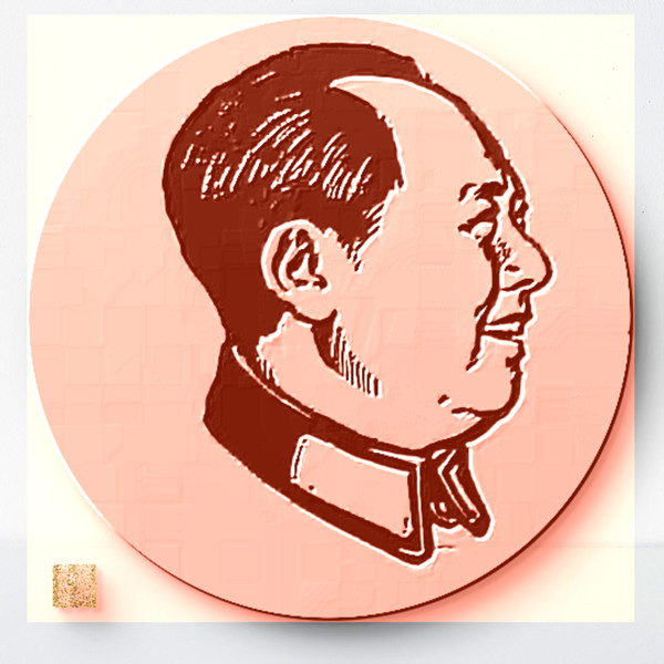 刀刻伟人风骨 丹心永寄山河——开化老教师徐明亮红色木刻作品饱含赤诚初心(图3)