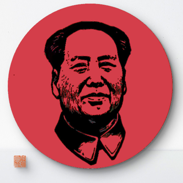 刀刻伟人风骨 丹心永寄山河——开化老教师徐明亮红色木刻作品饱含赤诚初心(图5)